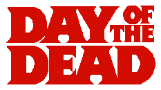 Horror Movie - Day Of The Dead Banner