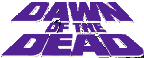 Dawn Of The Dead Banner