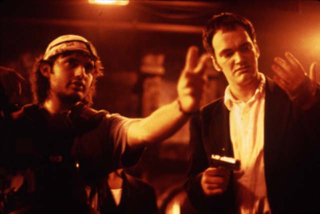 From Dusk Till Dawn: whats there in Quentins Hand?